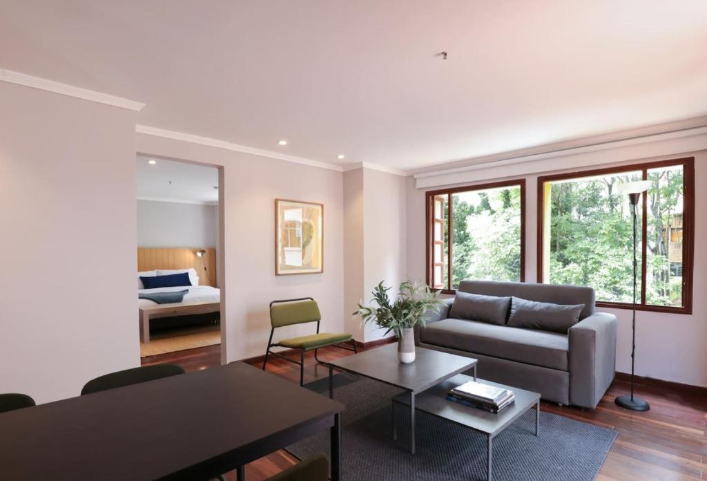 Cosmopolitan Comfort Loft in Zona G 401 - 1
