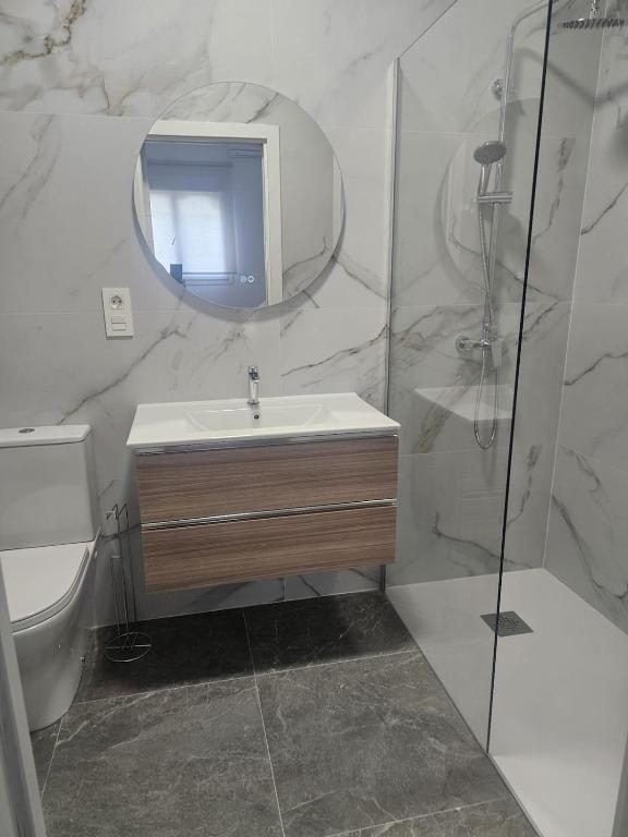 Apartamento De Dos Dormitorios Apartamento grande centro Malaga - 4