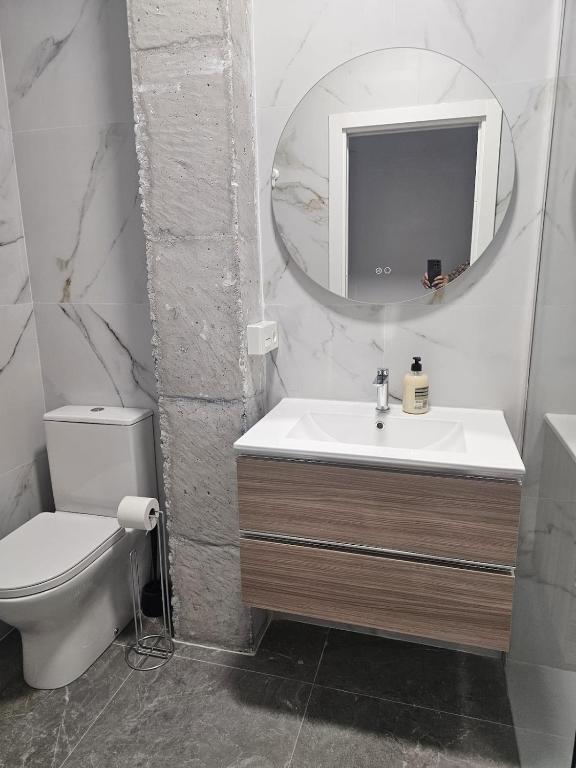 Apartamento De Dos Dormitorios Apartamento grande centro Malaga - 5