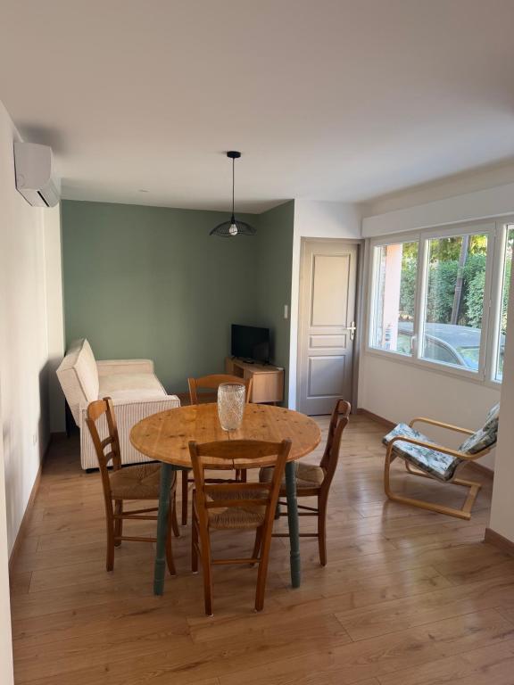 Appartement T2 pour curistes - 2