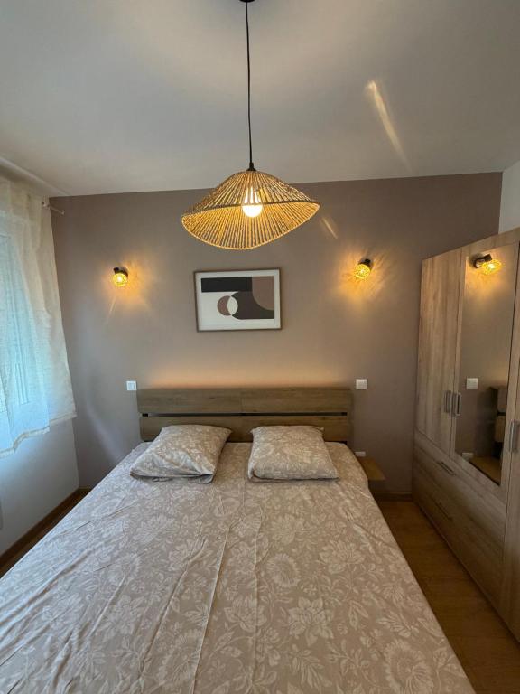 Appartement T2 pour curistes - 5