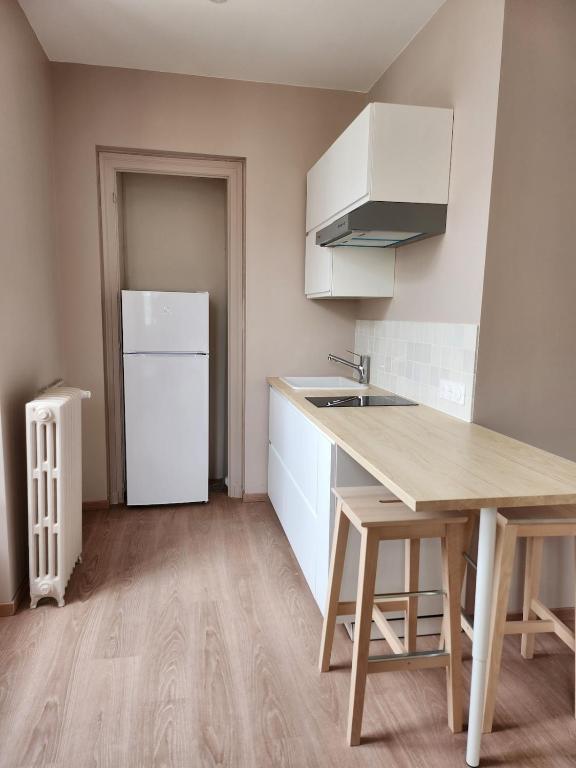 Appartement - 2pers - Centre Mans - 2