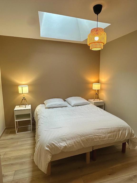 Appartement 2 à 6 pers - 50 m gare - 3