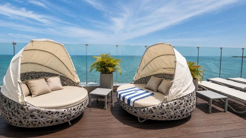 Spiaggia, Playa Privada, Rooftop Infinity Pool - 1