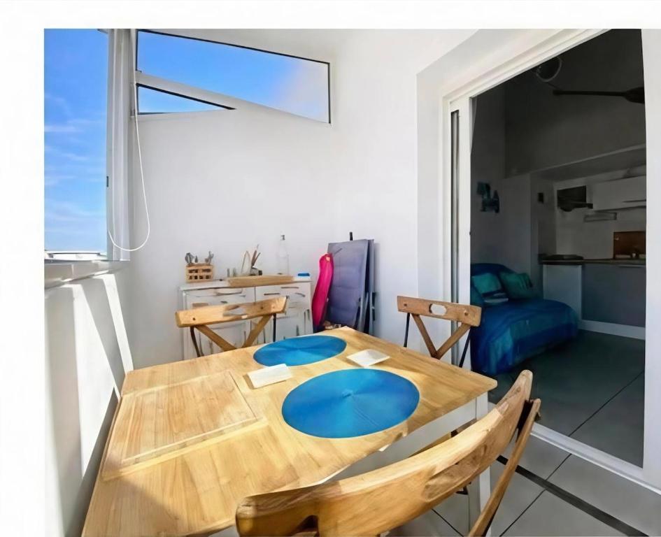 Appartement bord de mer - 1