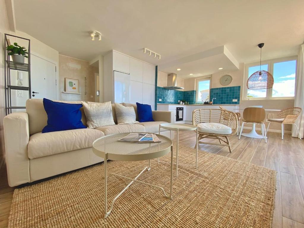 Tarifa Cozy House - Penthouse Humero 270º - 3