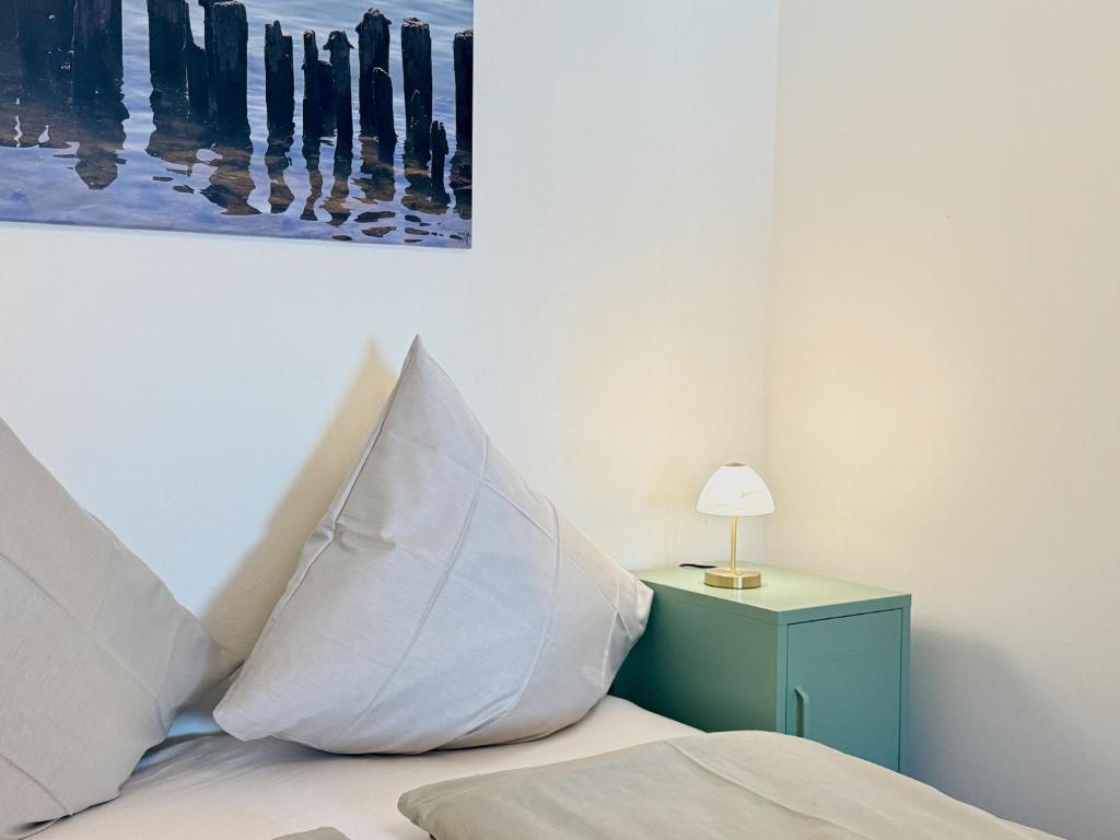 Ferienwohnung Inselwohnung - Auszeit am kleinen See auf der Insel Lindau - 5