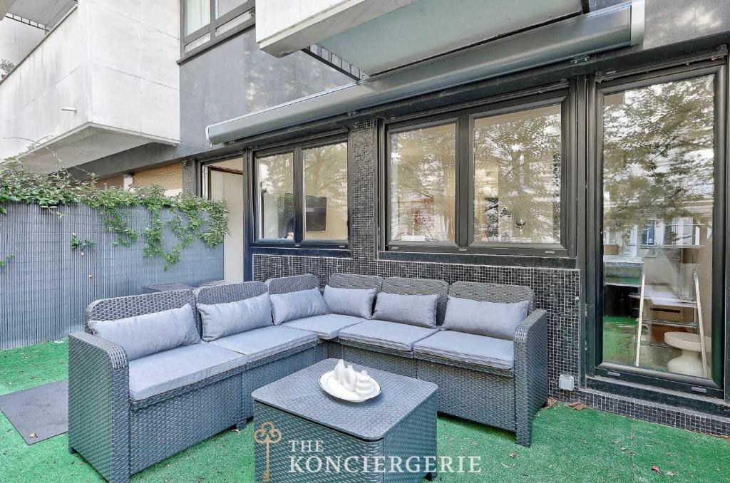 Magnifique Studio avec terrasse Arc de Triomphe - 2