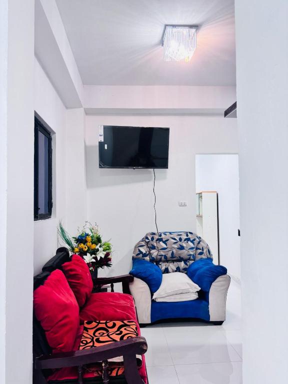 Apartment with 3 beds and 2 bedrooms Villa Roncal - 2