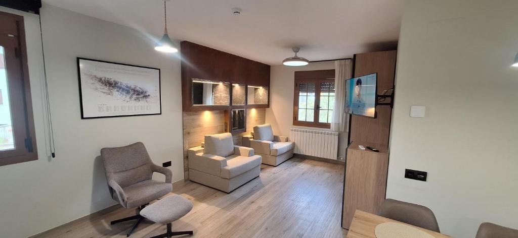 Apartamentos Saila - 4