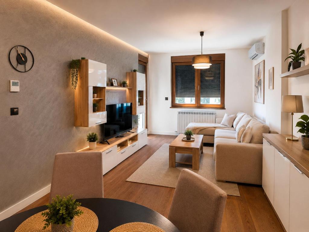Vračar Family Apartment - 2