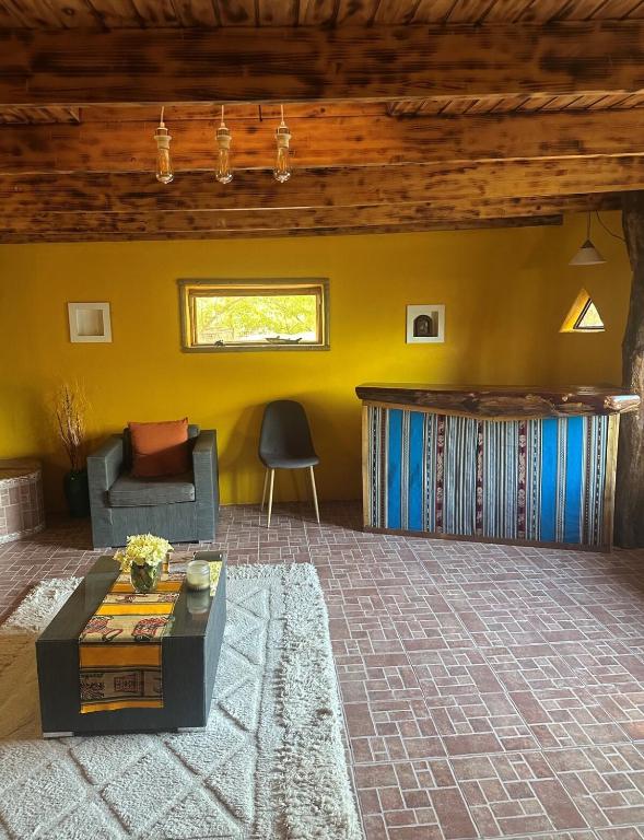 Lodge Casa Vieja - San Pedro de Atacama - 4