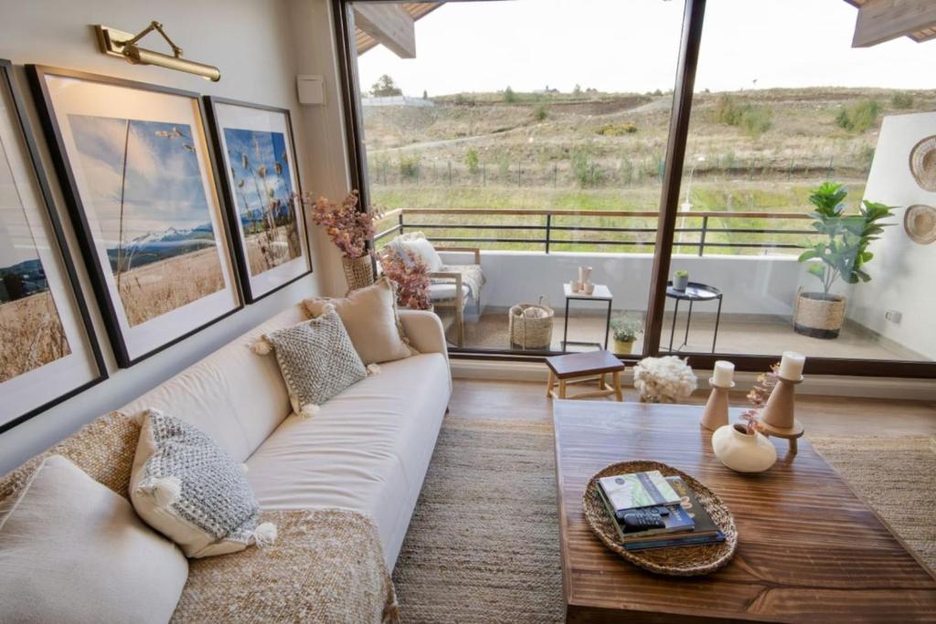 Private Terrace with Wellness Studio & Fireplace - 3