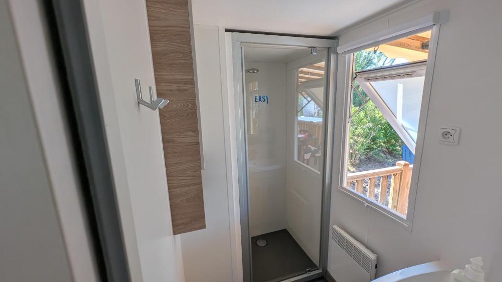 Les Viviers - Cap Ferret Mobil-home 3 chambres 8 personnes - 5