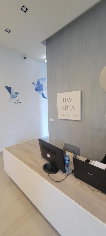 BW Aria apartman 411-whit free garage parking - 5