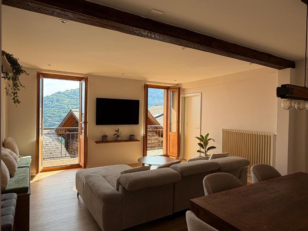 Magnifique appartement au cœur des 4 Vallées - 1