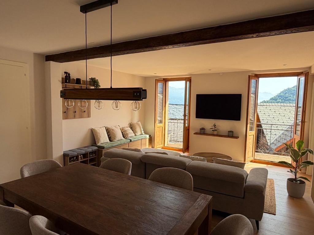 Magnifique appartement au cœur des 4 Vallées - 2