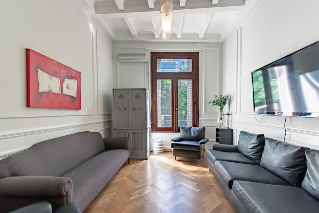 Spacious and Comfortable Apartment in Retiro - 4