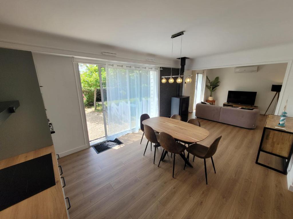 Maison familiale proche lac et forêt - 5