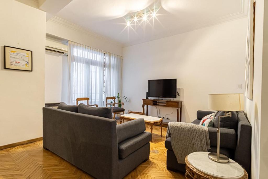 Be My Guest Departamento de 2 dormitorios en Recoleta - 3