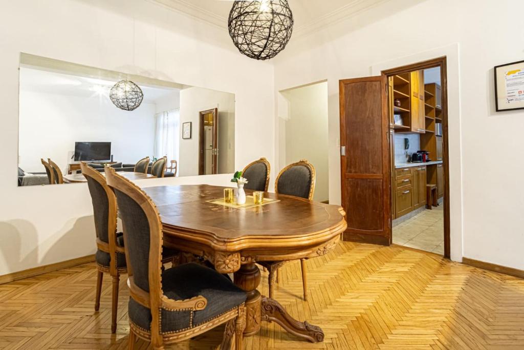 Be My Guest Departamento de 2 dormitorios en Recoleta - 4
