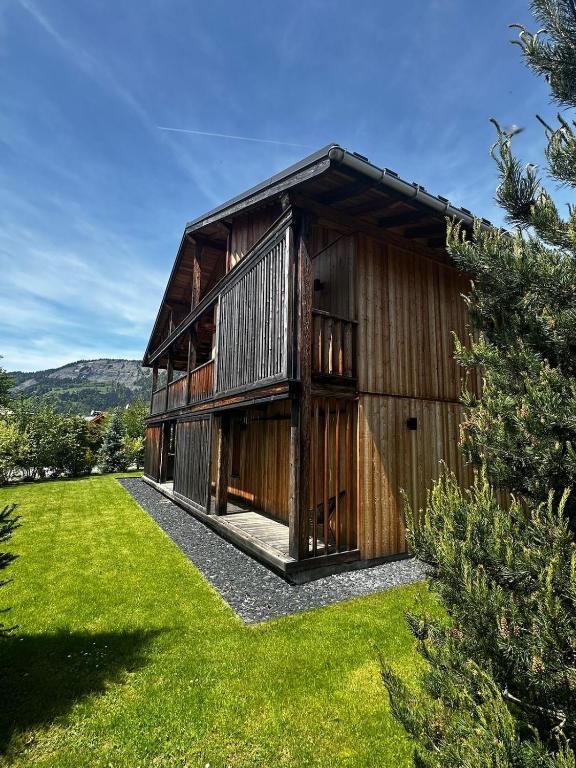 Elegant, bright, fully equipped property in Praz-sur-Arly - 5
