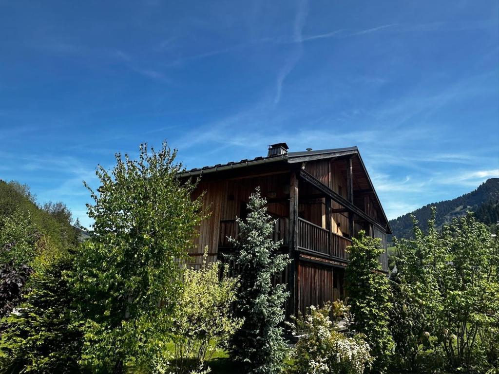 Elegant, bright, fully equipped property in Praz-sur-Arly - 3