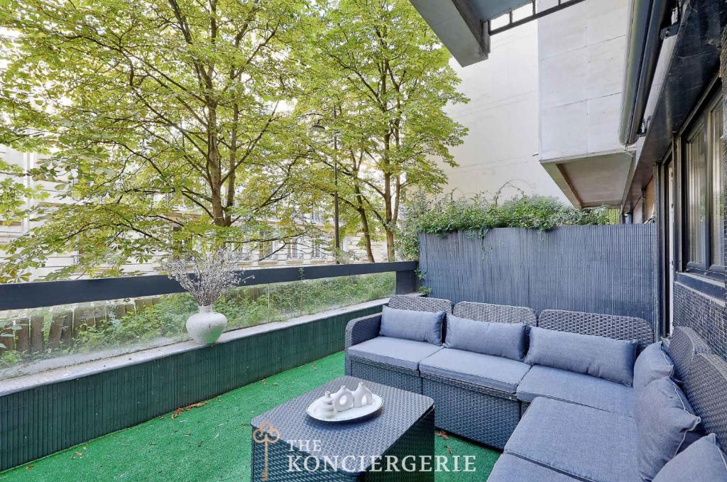 Magnifique Studio avec terrasse Arc de Triomphe - 1