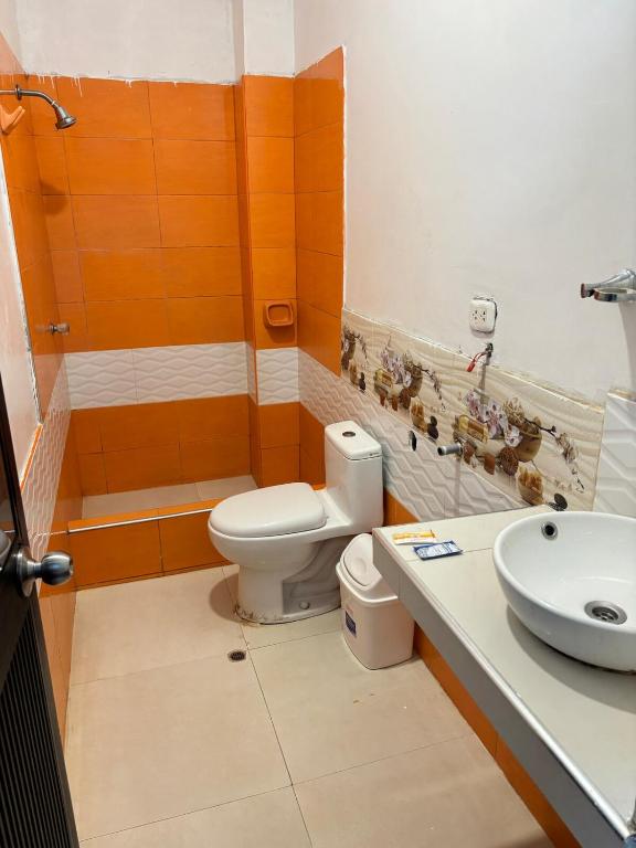 Apartamento frente a la dulcera Villa Roncal - 3