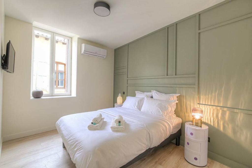La suite Guillaume, T2 cosy contemporain - 2