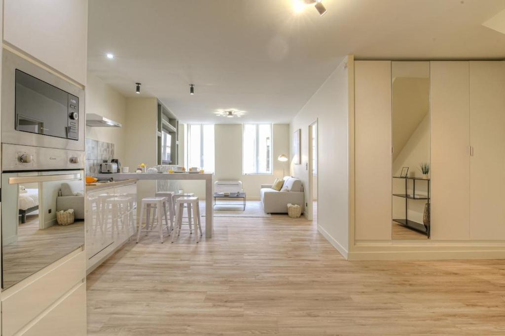 La suite Guillaume, T2 cosy contemporain - 3
