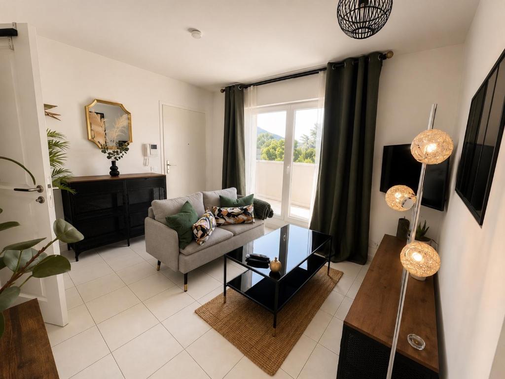 Appartement en bord de lac - 5
