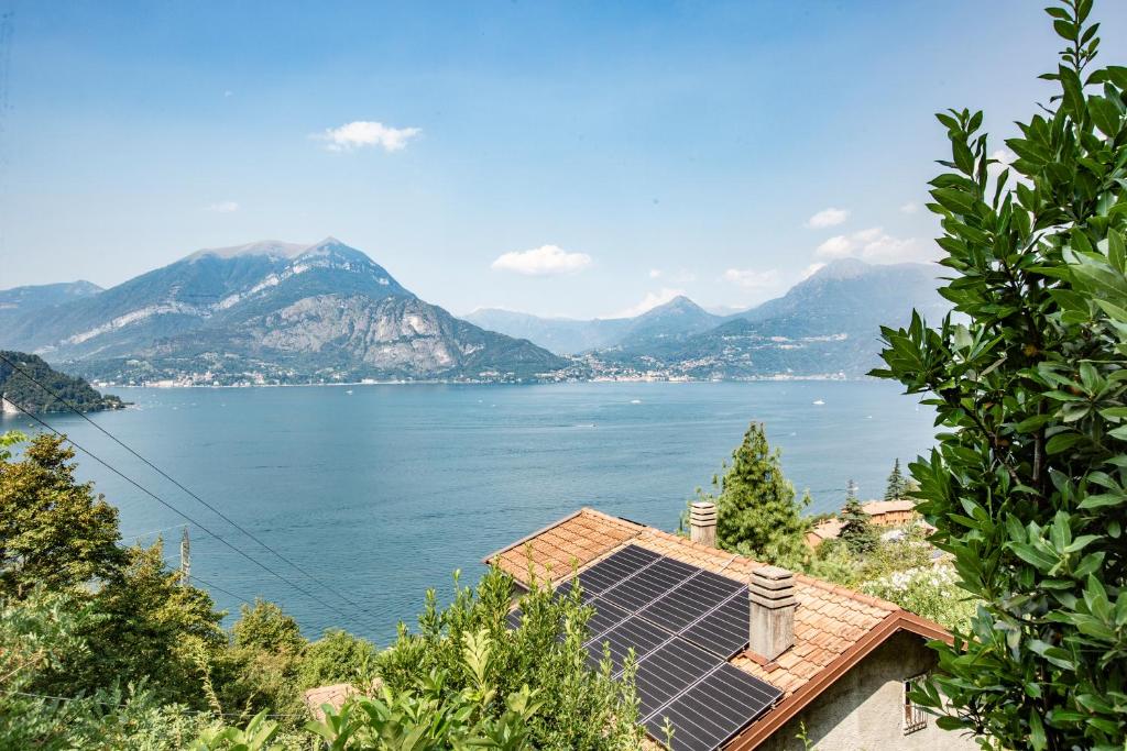 L'Ago di Pino I Villa vista lago di Como - 4