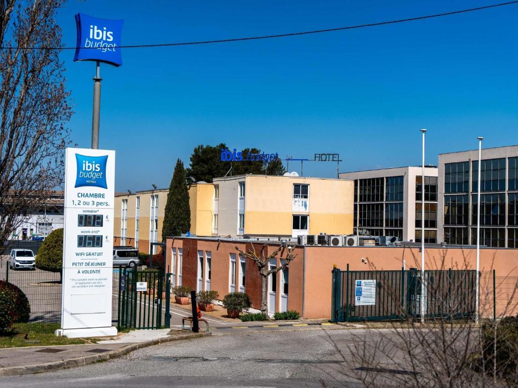 ibis budget Aix en Provence - 3