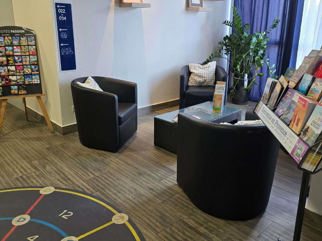ibis budget Aix en Provence - 4
