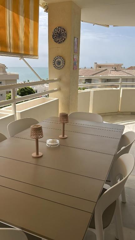 Carihuela beach - 1