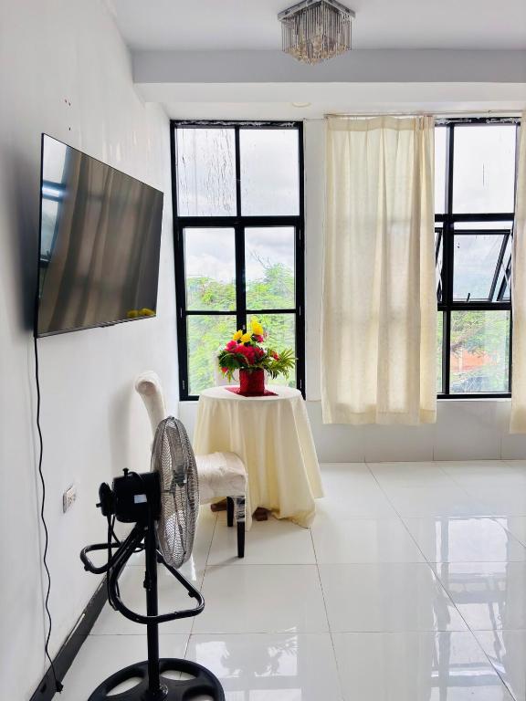 Villa Roncal, departamento moderno elegante e ideal - 4