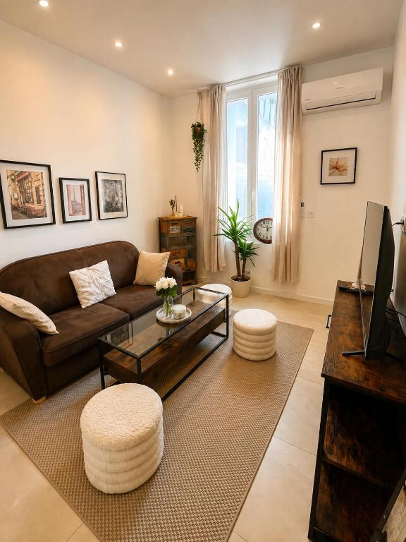 Superbe appartement centre-ville Marseille - 1