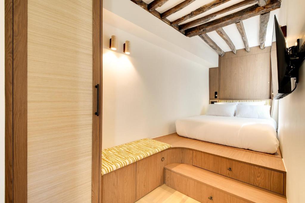 Hotel Murmures Notre-Dame - 5