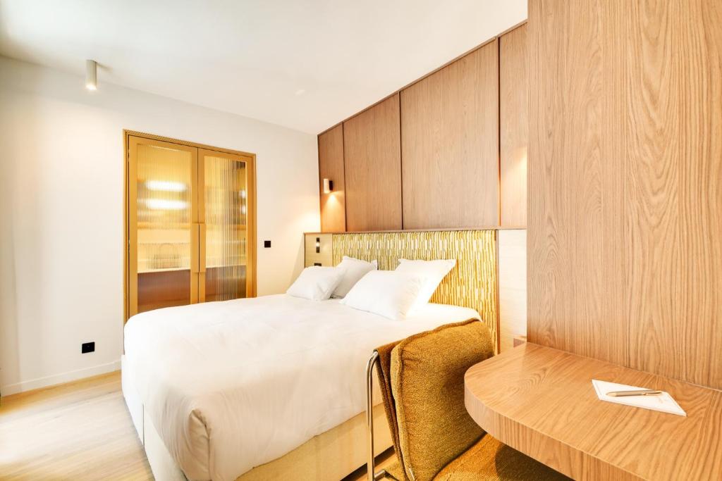 Hotel Murmures Notre-Dame - 1