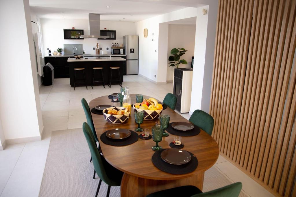 Élégante Villa 3chambres terrasse et parking Résidence Zénith - 1