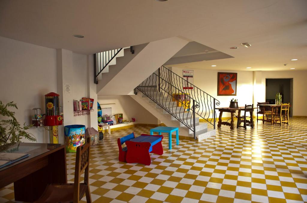 Terraza de Amadores — Attractions for children in Puerto Rico, Canary Islands