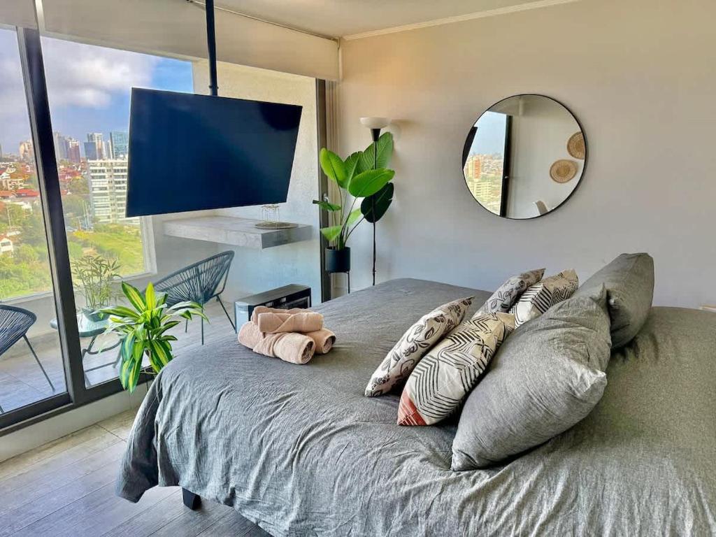 Stylish Studio Apartment in Costa de Montemar - 1