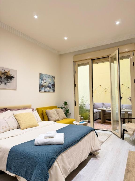 Elegant Suite with Private Terrace in Central Madrid - 2