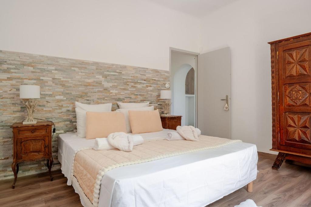 Villa provencale chic avec piscine privee - 5