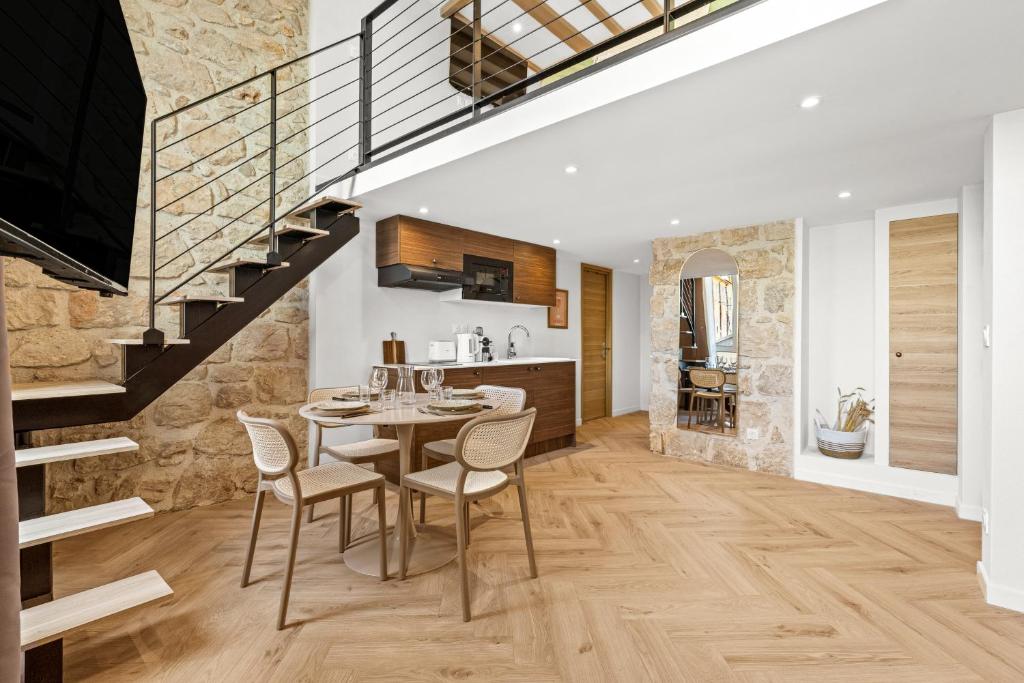 Merveilleux Duplex Centre ville de Nice, climatisé et rénové ! - 1