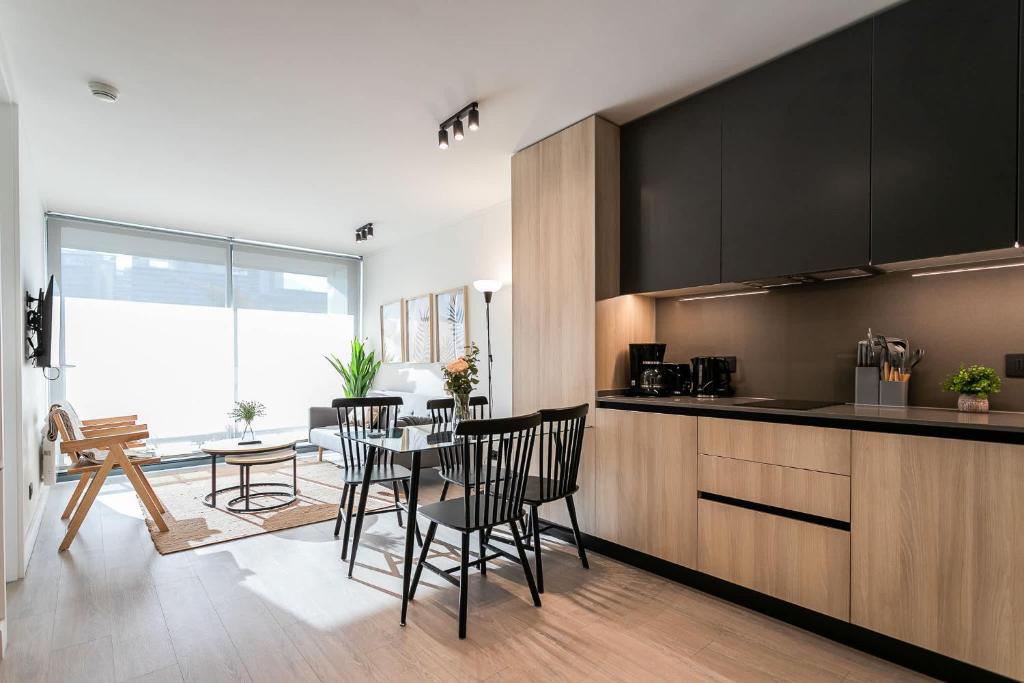 Arauco Park Luxe 1BR Las Condes Shopping - 2