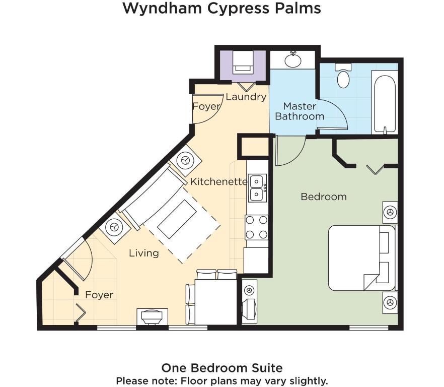 Floor plans