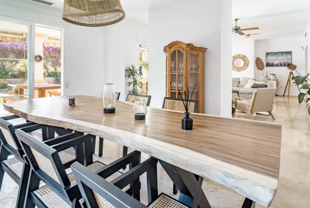 Authentic Andalusian family villa - 2