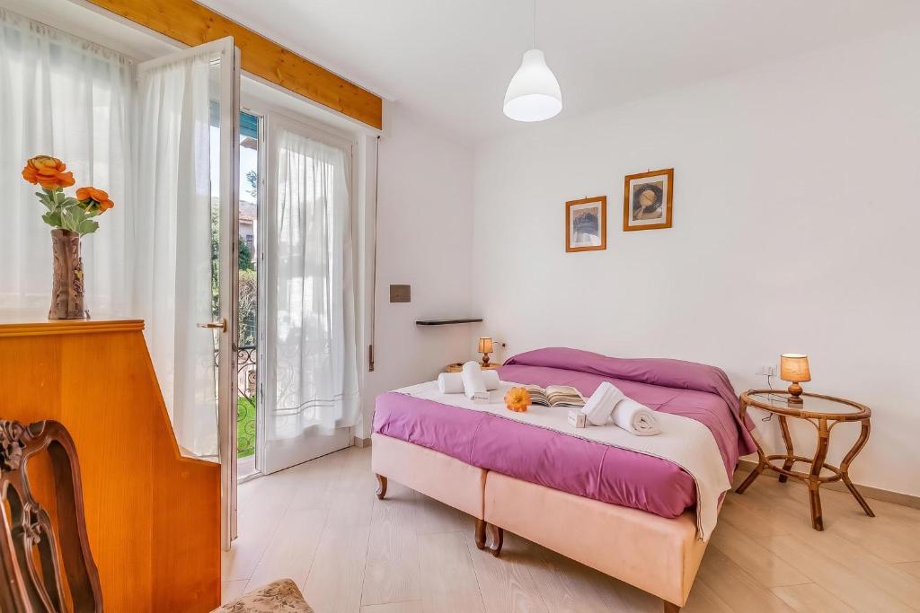 Casa Adelina, Center Apartment with private Garden - Happy Rentals - 2